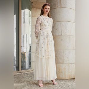 Needle & Thread Wallflower Gown